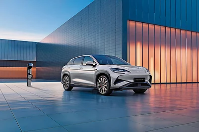 BYD in powering ahead in Indias entry-level luxury EV market