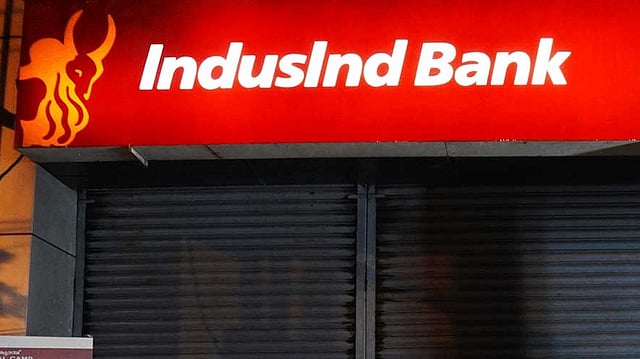 IndusInd Bank Shares Rise 5% as Hunt for New CEO Nears Final Stage