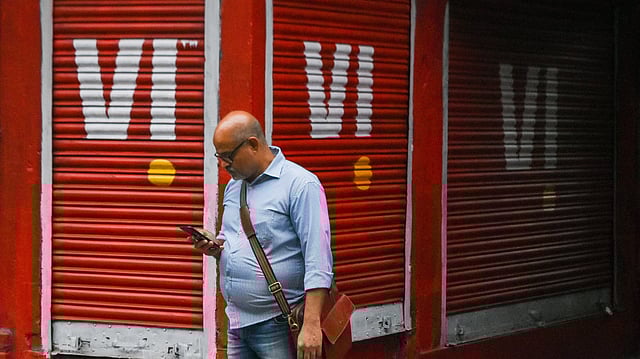 Vodafone Idea Likely to Tap $2.9 Bn Lifeline to Fuel Financial Comeback