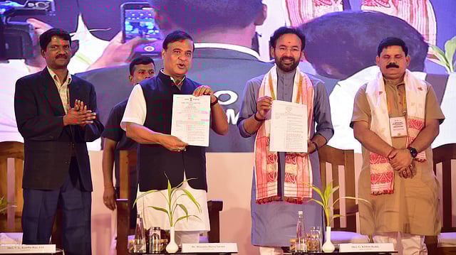 Emphasis On Sustainable Mining in Natural Resource-Rich NE At Conclave 