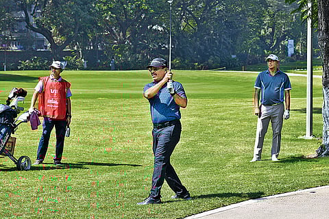 Umesh Revankar finds inspiration in his love of sports