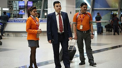 AISATS : Airport services management firm Air India SATS Services 
