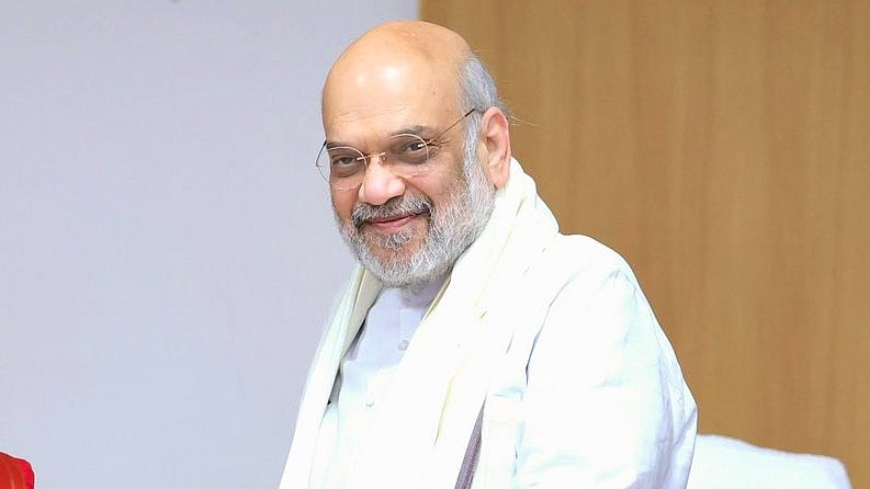 X/@AmitShah : Union Minister of Cooperation Amit Shah
