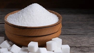 shutterstock : Sugar output