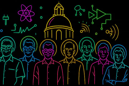 5 Professors, 2 PhD Scholars, 15 Years: Inside Agnit’s Moonshot To Secure India’s Defence Systems