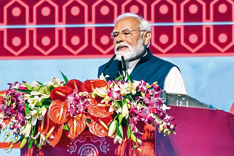 PM Narendra Modi