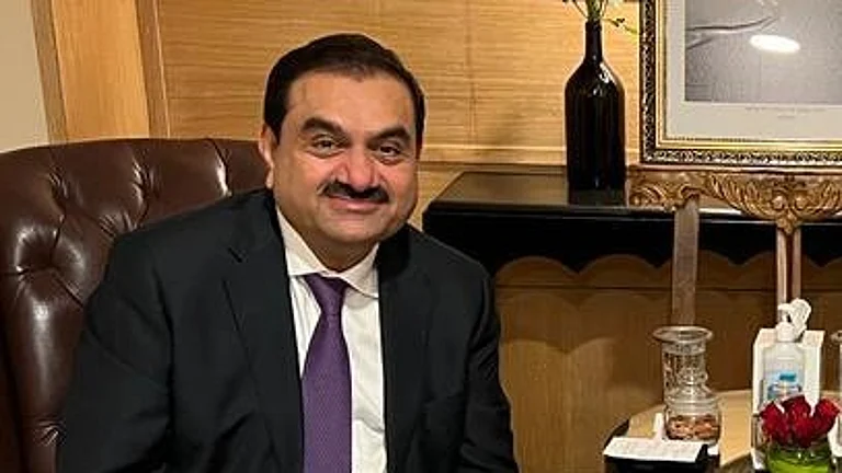 Adani Group founder and chairman Gautam Adani - X/@gautam_adani