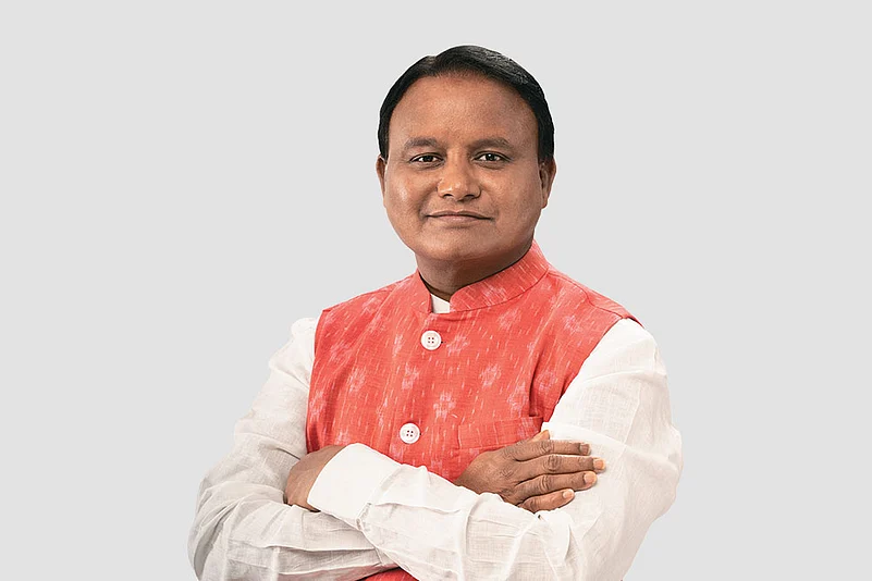 Mohan Charan Majhi