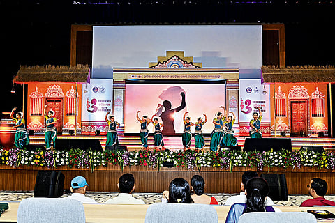 Identity, Pride, Legacy