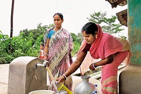 Social welfare in focus