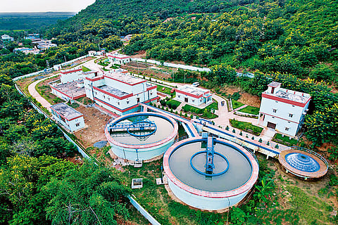 Development in Odisha