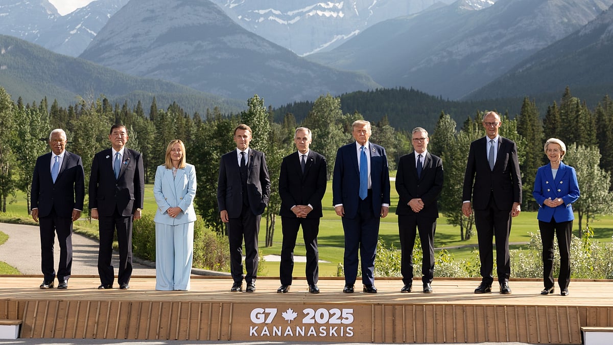 G7_@#X : G7 Nations