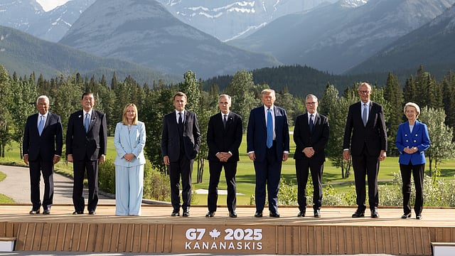 G7 Nations Approve ‘Side-by-Side’ US Tax Deal Amid Global Minimum Tax Concerns
