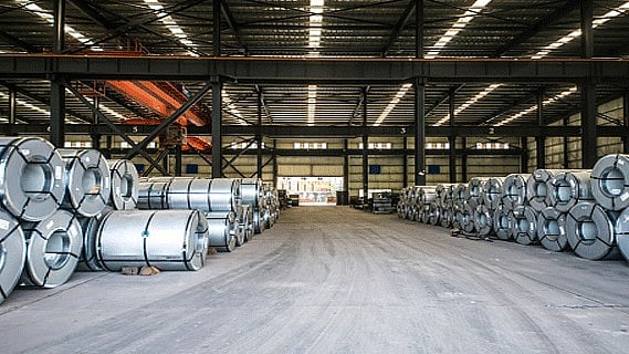 Tata Steel Gets Show Cause Notice over Input Tax Credit Availed during FY19-23                       