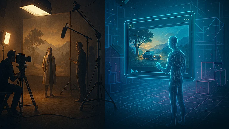 Lights, Camera, Algorithm: Will AI redefine the future of Video Content - null