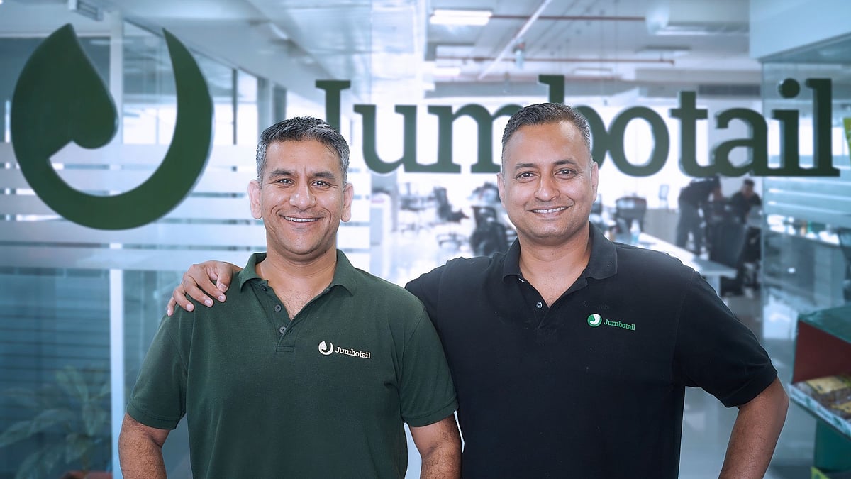 Jumbotail : B2B e-commerce firm Jumbotail 