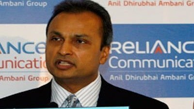 X/@anil_reliance : Anil Dhirubhai Ambani 