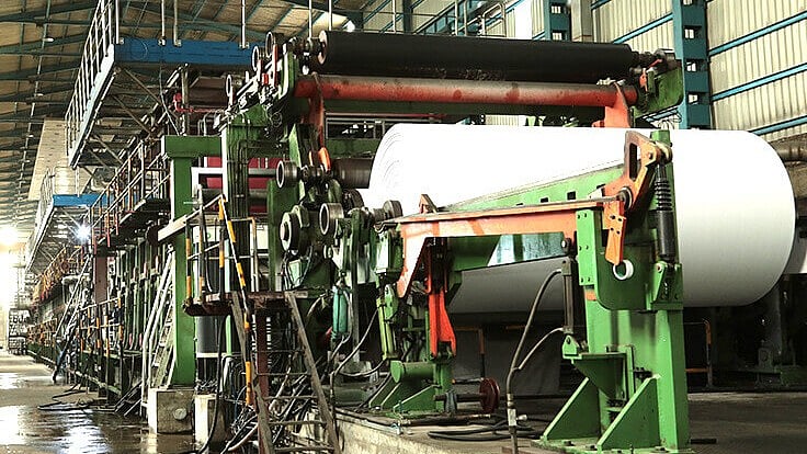 Sillverton : Eco-friendly paper manufacturer Sillverton Industries 