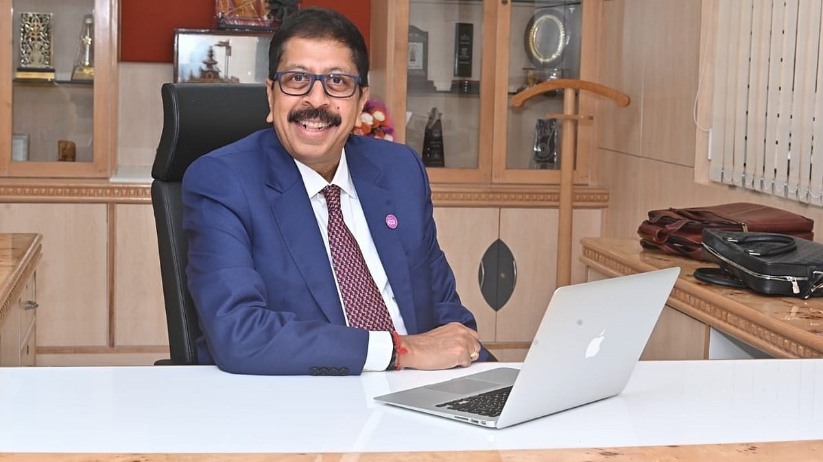 Karnataka Bank CEO