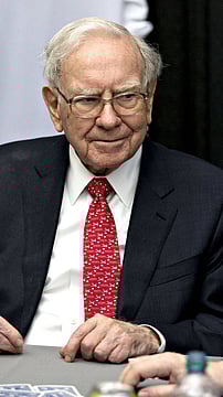 Warren Buffett Donates $6 bn of Berkshire Shares to 5 Foundations: Check Full List Here