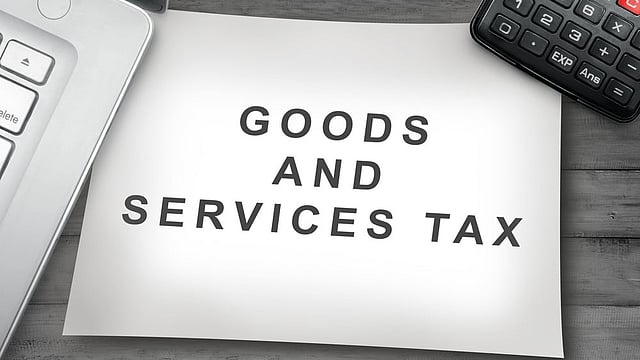 Gross GST Collections Double in 5 Years to Record Rs 22.08 Lakh Crore in FY25