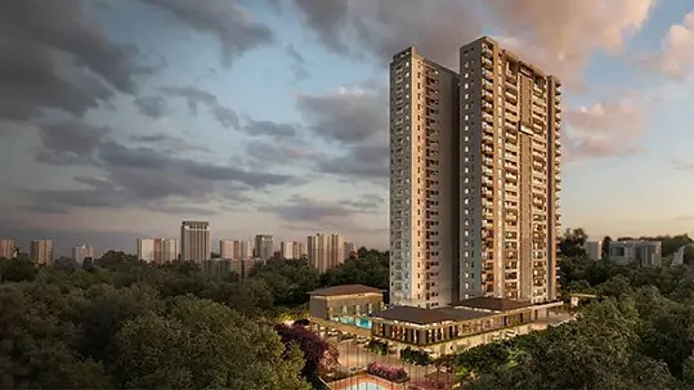 Realty firm Mahindra Lifespace Developers Ltd - Mahindra Lifespace