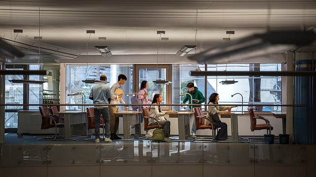 Office Leasing By Co-Working Operators in Jan-Jun Up 48% to 65 Lakh Sq Ft in Top 7 Cities: Colliers