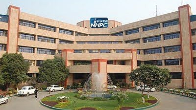 Facebook/@NHPC : State-owned NHPC