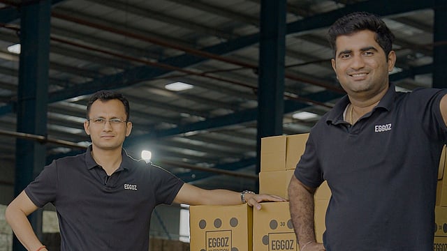 Eggoz Raises $20 Mn in Series C Funding Round from Gaja Capital, Other Investors
