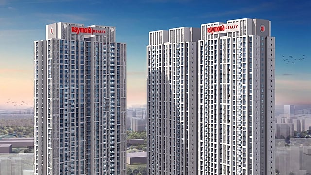 Raymond Realty to Sign Up Project Only If Profit Margin is 20 %