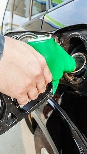 Fuel Consumption 