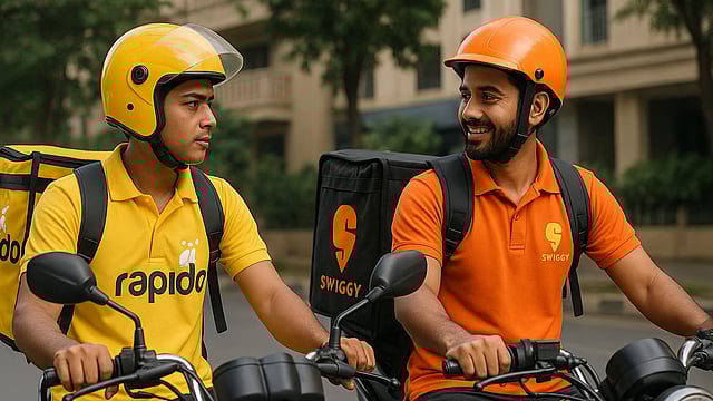 Rapido May Pilot ‘Ownly’ in Bengaluru Next Week, Swiggy Moves First with ₹99 Store Push  