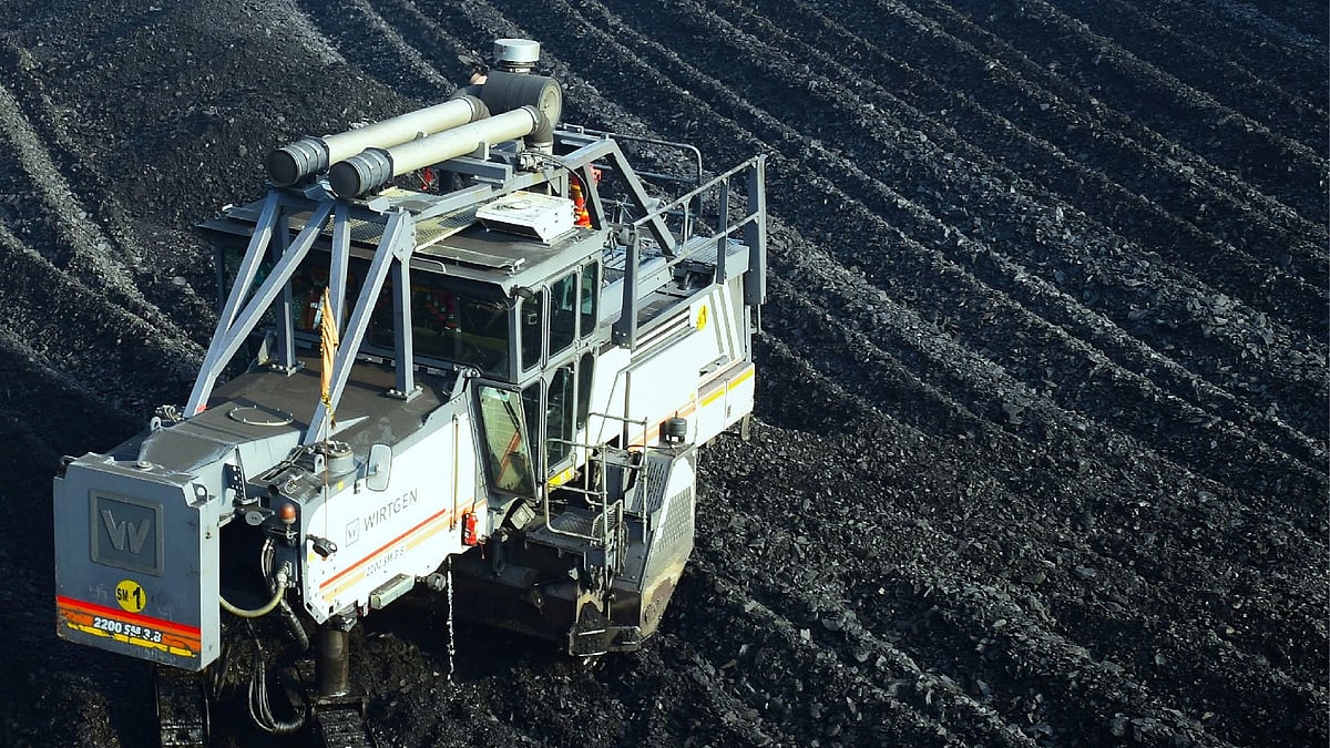 Coal India Production Drops By 8.5% In June