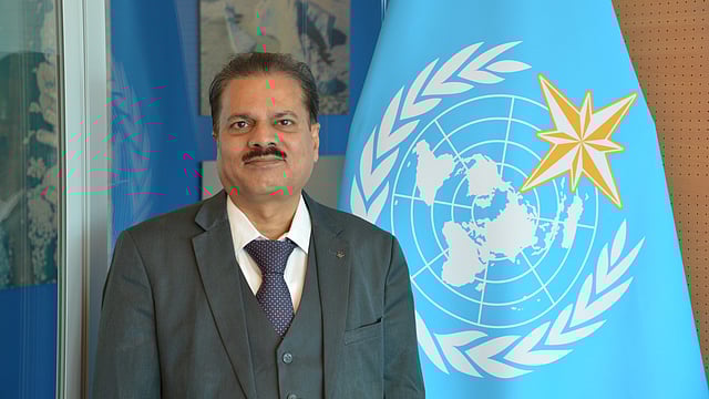 Climate Change Reduces Weather Predictability, Says IMD’s Mrutyunjay Mohapatra