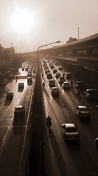 62 Lakh Vehicles Banned From Fuelling Up in Delhi Starting July 1: Here’s What It Means for Residents