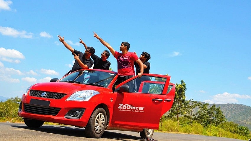Zoomcar Slashes Losses by 25% in FY25, Posts First Contribution Profit