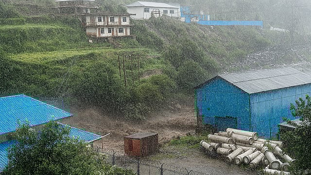 Monsoon Losses Cross ₹4,000 Crore in Himachal Pradesh: Officials   