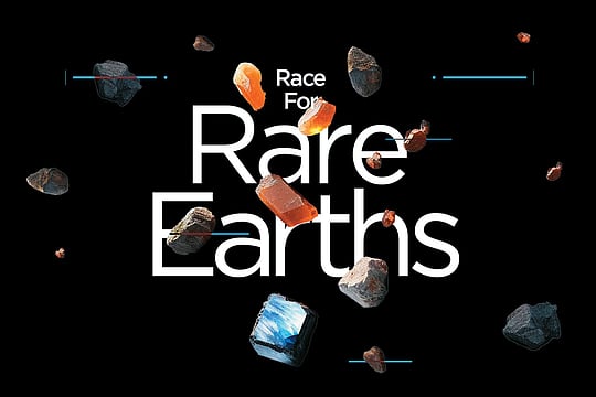 OB Cover Story: India Must Break China’s Rare Earth Chokehold to Escape Industrial Checkmate
