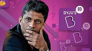 Byjus founder Byju Raveendran