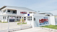 Hero Motors Makes Muted Market Debut; Shares Bounce Back Later Hero Motors Makes Muted Market Debut; Shares Bounce Back Later