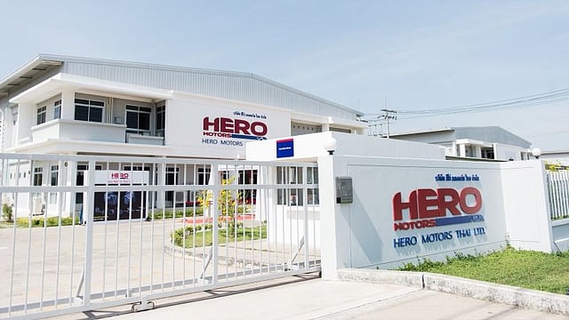 Hero Motors Files Draft Papers for ₹ 1,200-cr IPO 