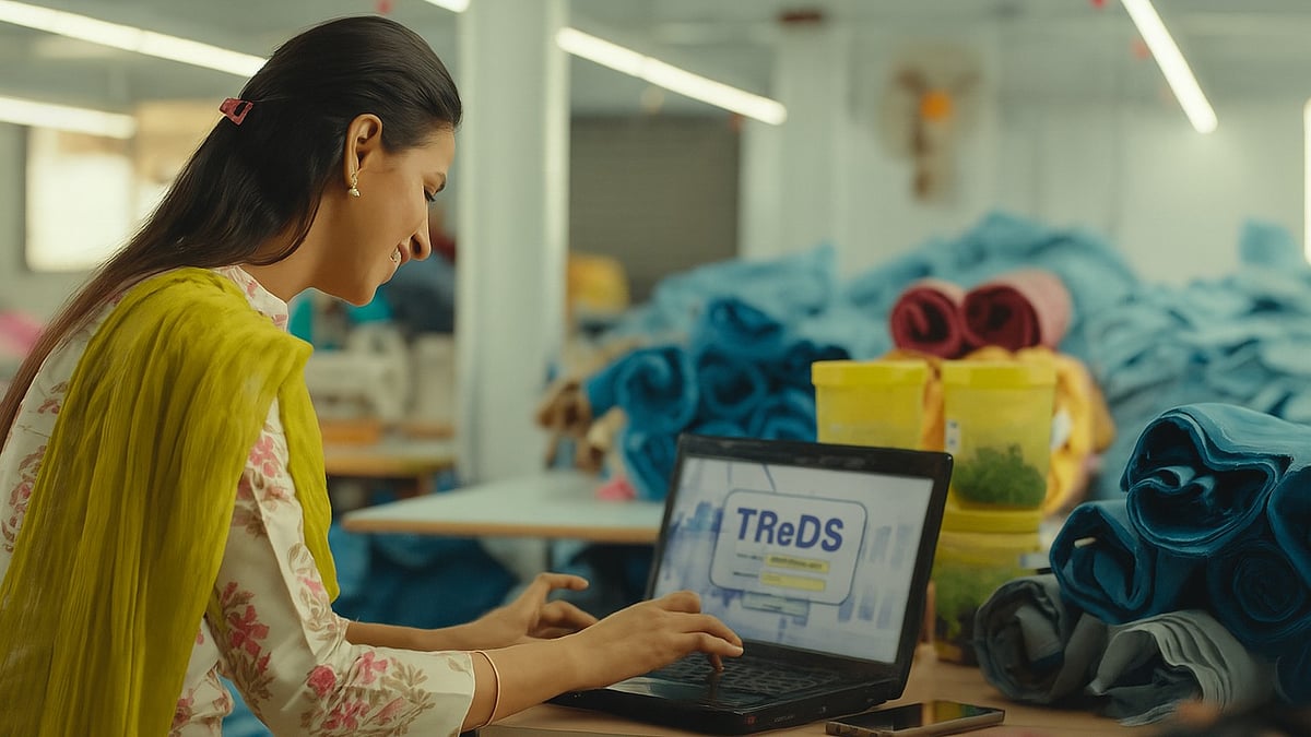 TReDS Platform RXIL Crosses Rs 2 Lakh cr MSME Invoice Financing Milestone