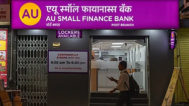 AU Small Finance Bank Gets Nod to Raise FDI Cap to 74%, Stock Hits 52-Week High