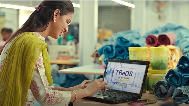 TReDS platform RXIL Crosses ₹2 Lakh Crore in MSME Invoice Financing, Targets ₹1.25 Lakh Crore in FY26