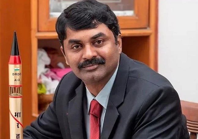 G Satheesh Reddy - null