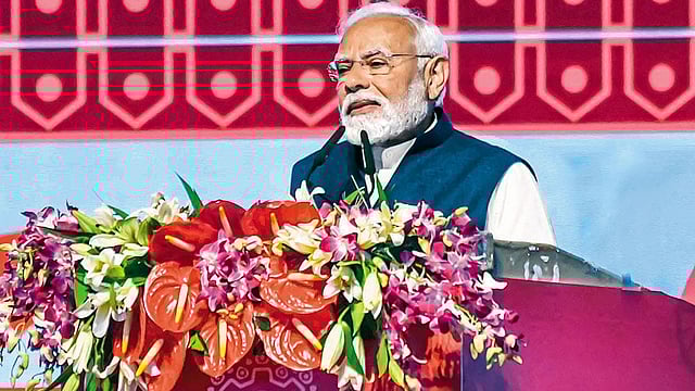 PM Modi Highlights India’s “Tech Renaissance” Fueled by $1.2Bn AI Mission