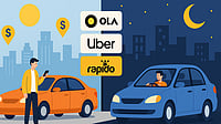 Ola, Uber, Rapido May Soon Run 'Shared EV Taxi Rides' in Delhi Ola, Uber, Rapido May Soon Run 'Shared EV Taxi Rides' in Delhi