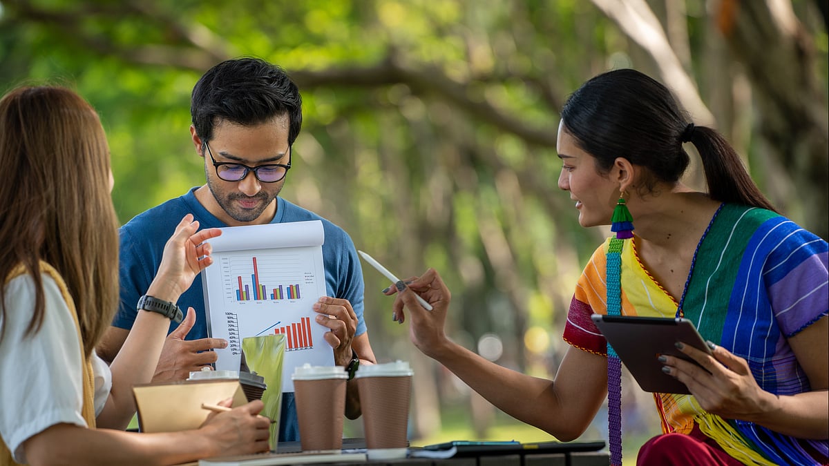 Growth‑Stage Funding Heats Up: Indian Start‑Ups Raise $5.7Bn, Cut Layoffs and Increased Hiring