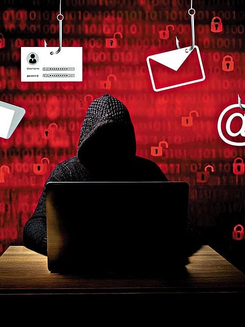 The modus operandi of digital-arrest scams