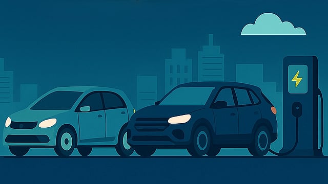 India’s EV Start-up Funding Crosses $2bn Mark for the First Time in FY25